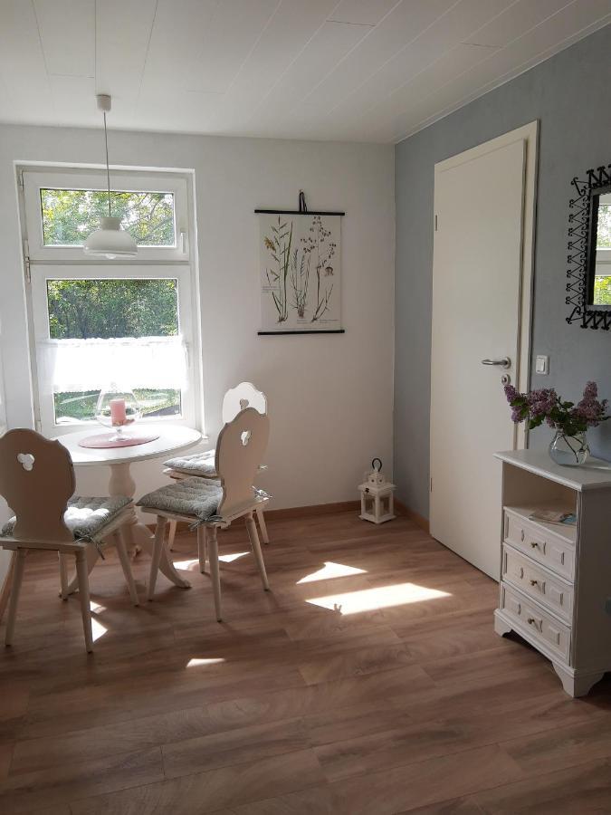 Вилла Ferienhaus Paulina Вернигероде Экстерьер фото