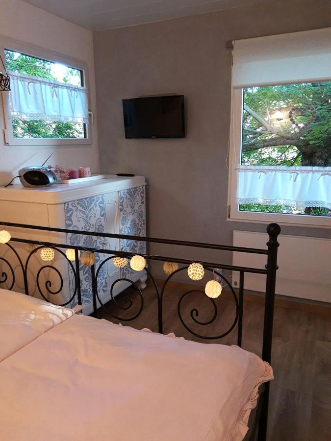 Вилла Ferienhaus Paulina Вернигероде Экстерьер фото