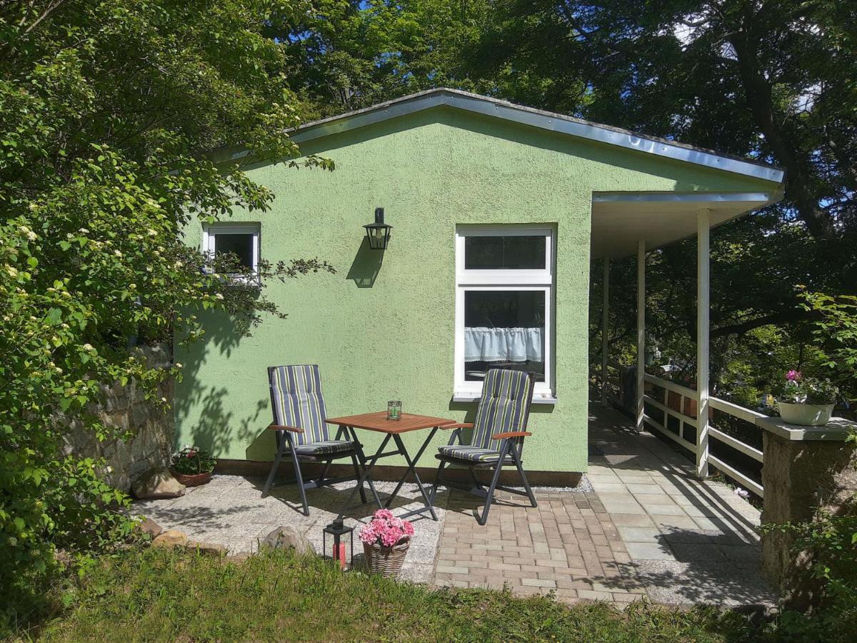 Вилла Ferienhaus Paulina Вернигероде Экстерьер фото